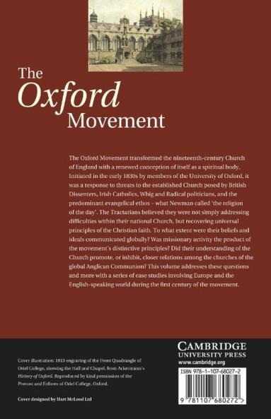 The Oxford Movement