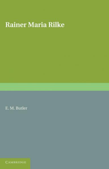 Rainer Maria Rilke