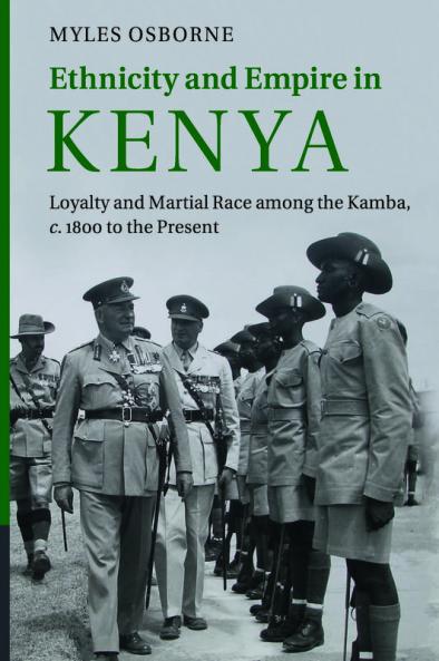 Ethnicity and Empire in Kenya