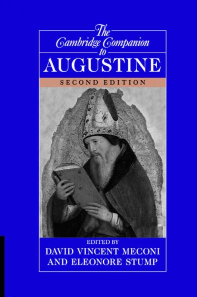The Cambridge Companion to Augustine
