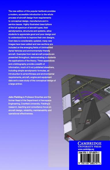 Introduction to Aircraft Design second             edition