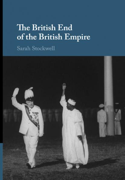 The British End of the British Empire