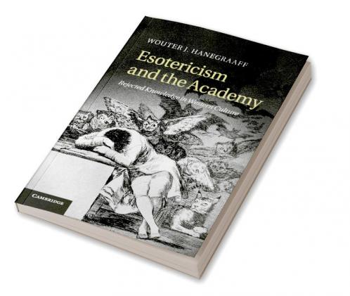 Esotericism and the Academy