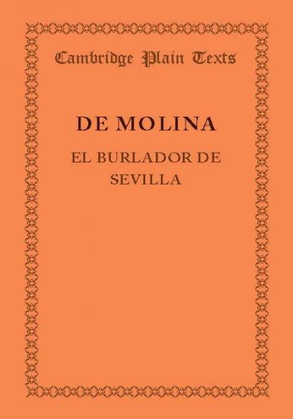 El Burlador de Sevilla