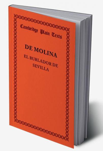 El Burlador de Sevilla