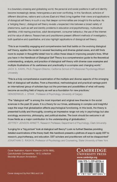 Handbook of Dialogical Self Theory