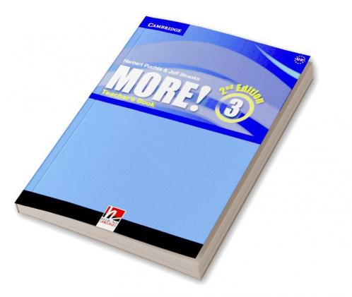 More! Level 3 Teacher's Book