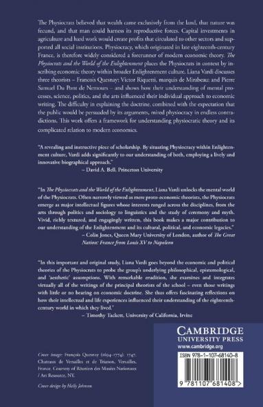 The Physiocrats and the World of the             Enlightenment