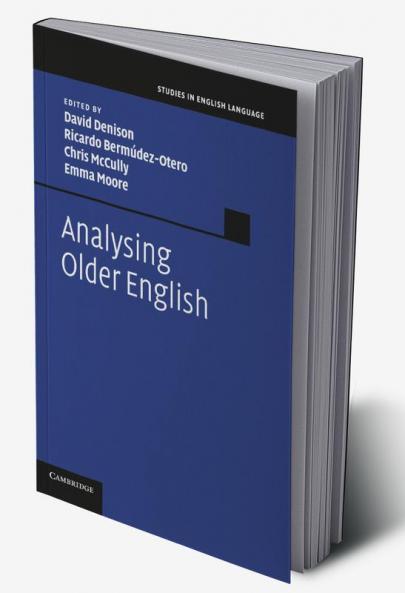Analysing Older English