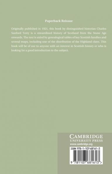 A Short History of Scotland