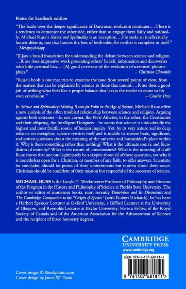 Science and Spirituality