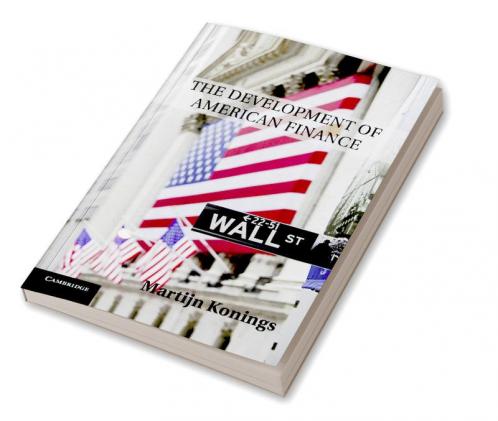 The Development of American Finance