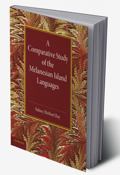 A Comparative Study of the Melanesian Island Languages
