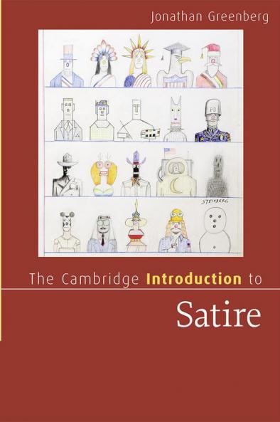 The Cambridge Introduction to Satire
