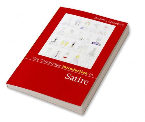The Cambridge Introduction to Satire
