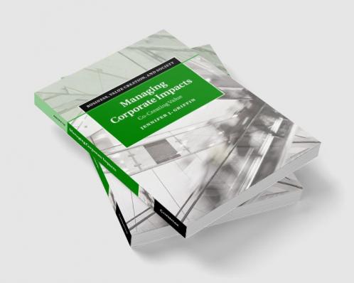 Managing Corporate Impacts