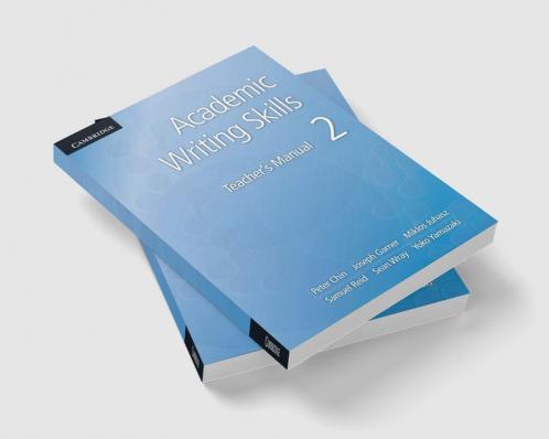 Academic Writing Skills 2 Teacher's Manual