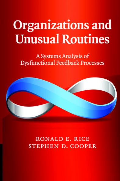 Organizations and Unusual Routines