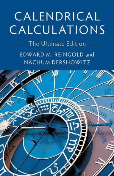 Calendrical Calculations