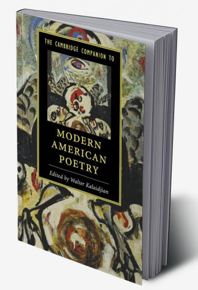 The Cambridge Companion to Modern American Poetry