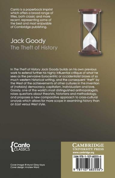The Theft of History