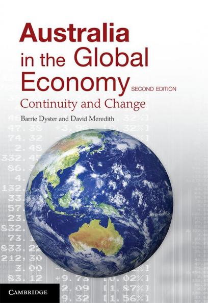 Australia in the Global Economy