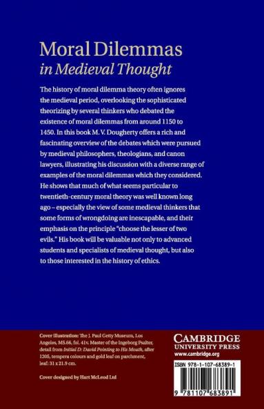 Moral Dilemmas in Medieval Thought