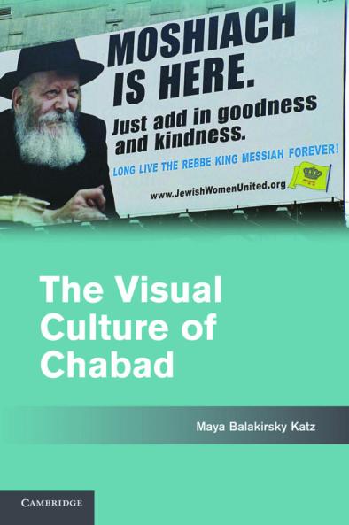 The Visual Culture of Chabad