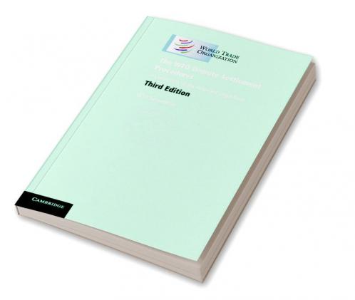 The WTO Dispute Settlement Procedures