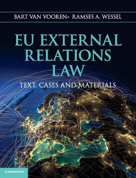 EU External Relations Law