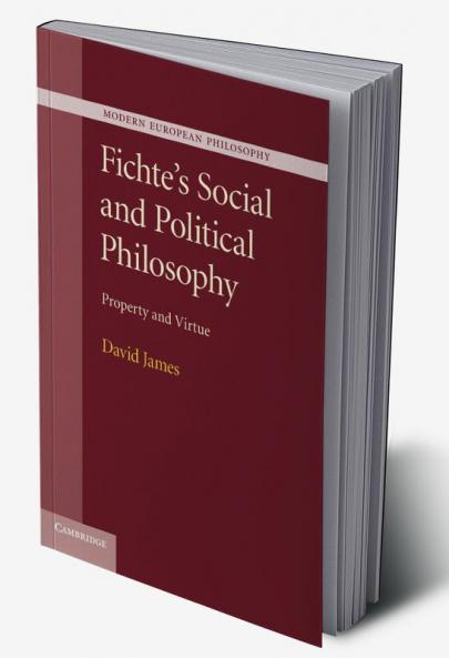 Fichte's Social and Political Philosophy