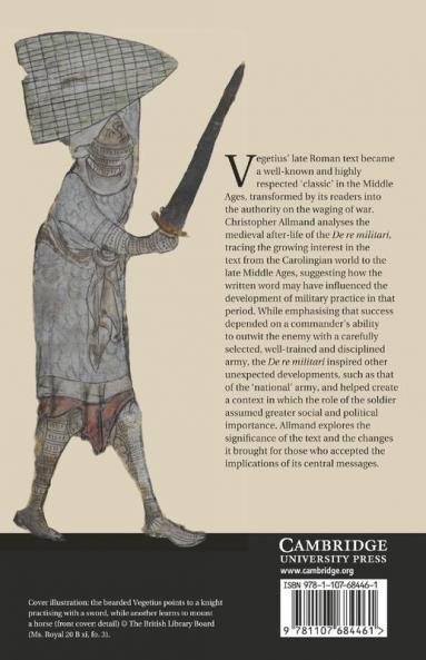 The de Re Militari of Vegetius