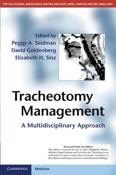 Tracheotomy Management