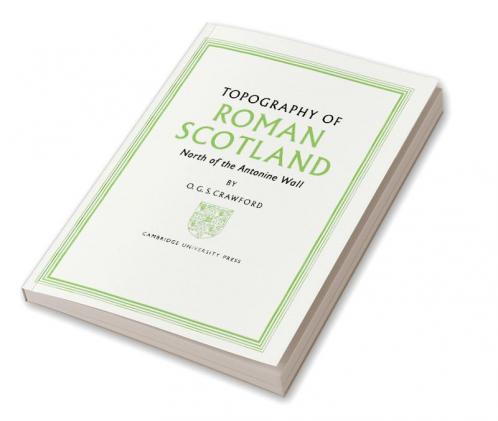 Topography of Roman Scotland