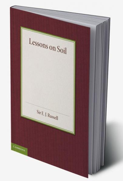 Lessons on Soil