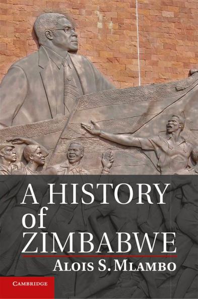 A History of Zimbabwe