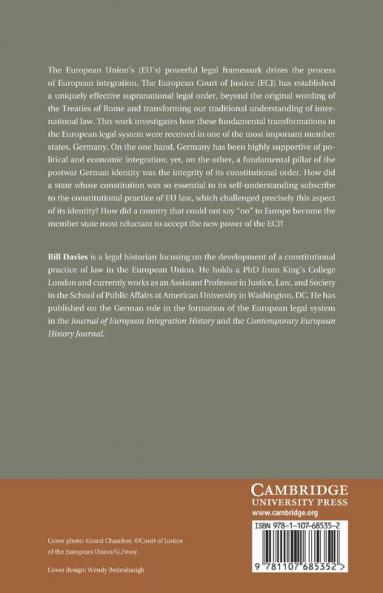 Resisting the European Court of Justice