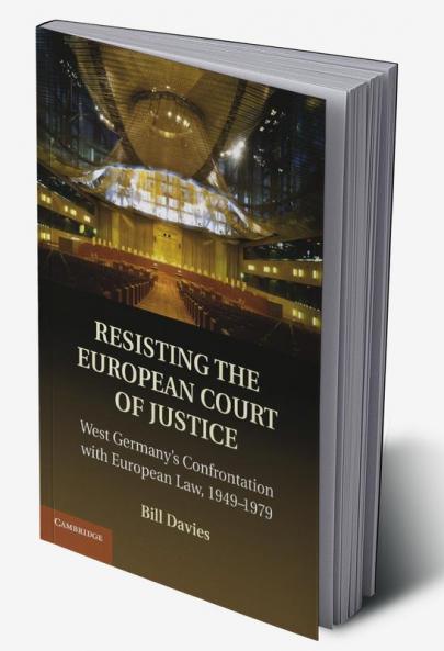 Resisting the European Court of Justice