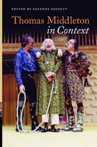 Thomas Middleton in Context