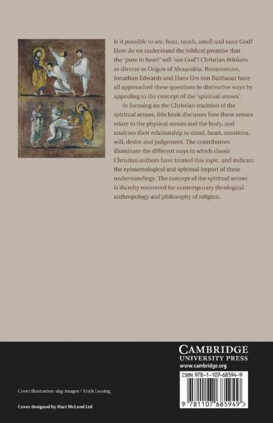 The Spiritual Senses