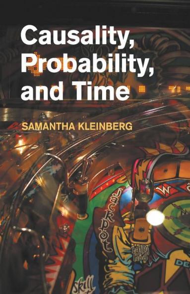 Causality Probability and Time