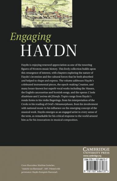 Engaging Haydn
