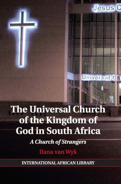 The Universal Church of the Kingdom of God in South Africa