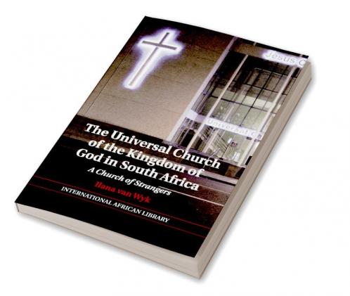 The Universal Church of the Kingdom of God in South Africa