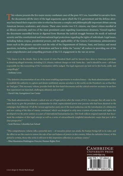 The Enemy Combatant Papers