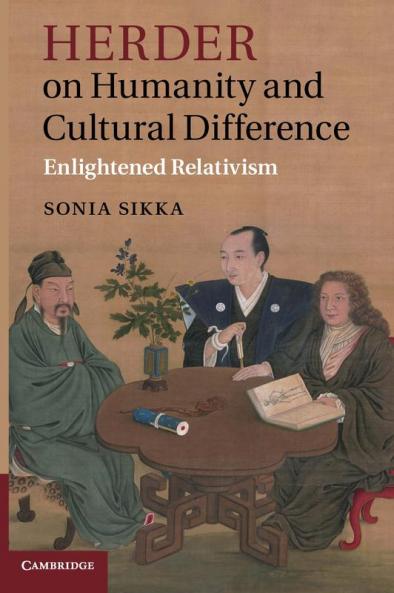 Herder on Humanity and Cultural Difference