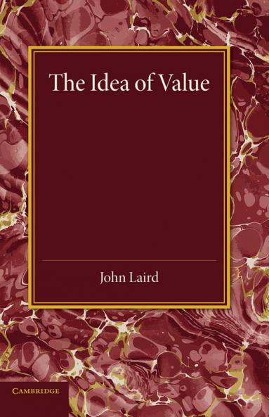 The Idea of Value