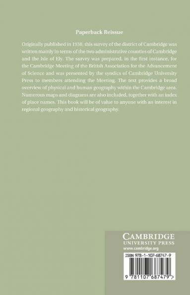 The Cambridge Region