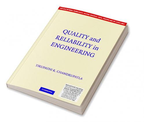 Quality and Reliability in Engineering