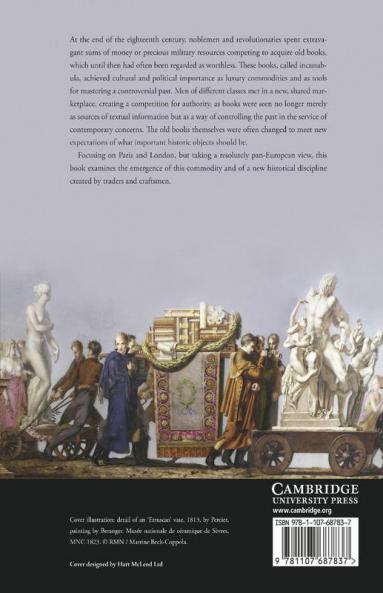 Revolution and the Antiquarian Book